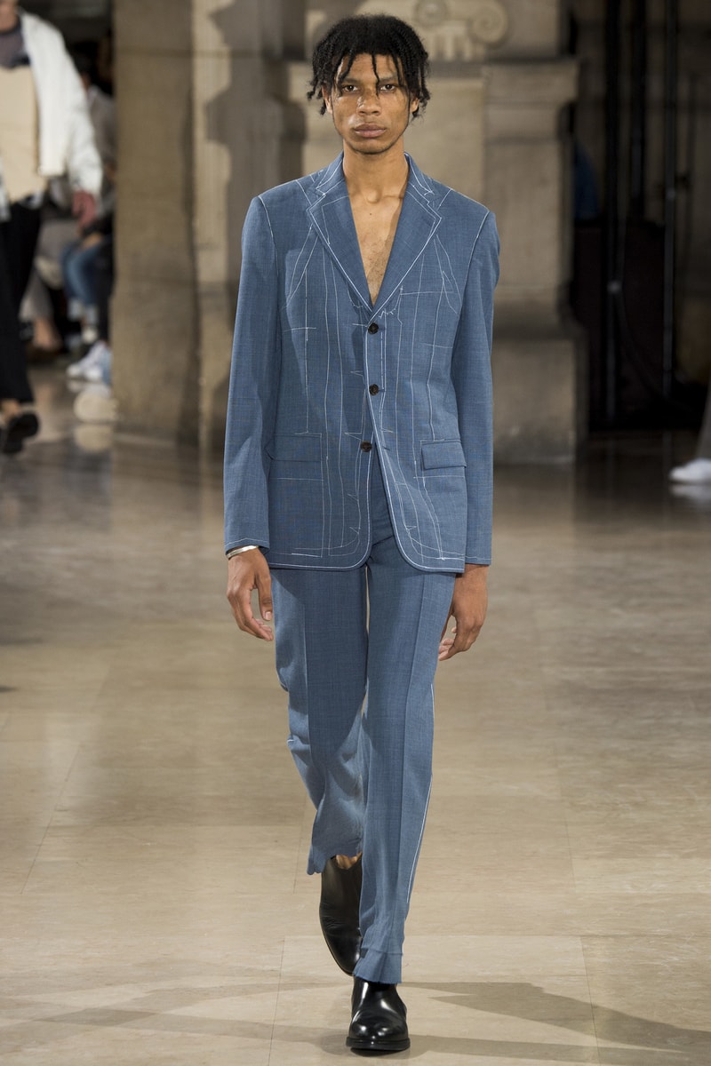 Maison Margiela 2017 Spring Menswear Collection
