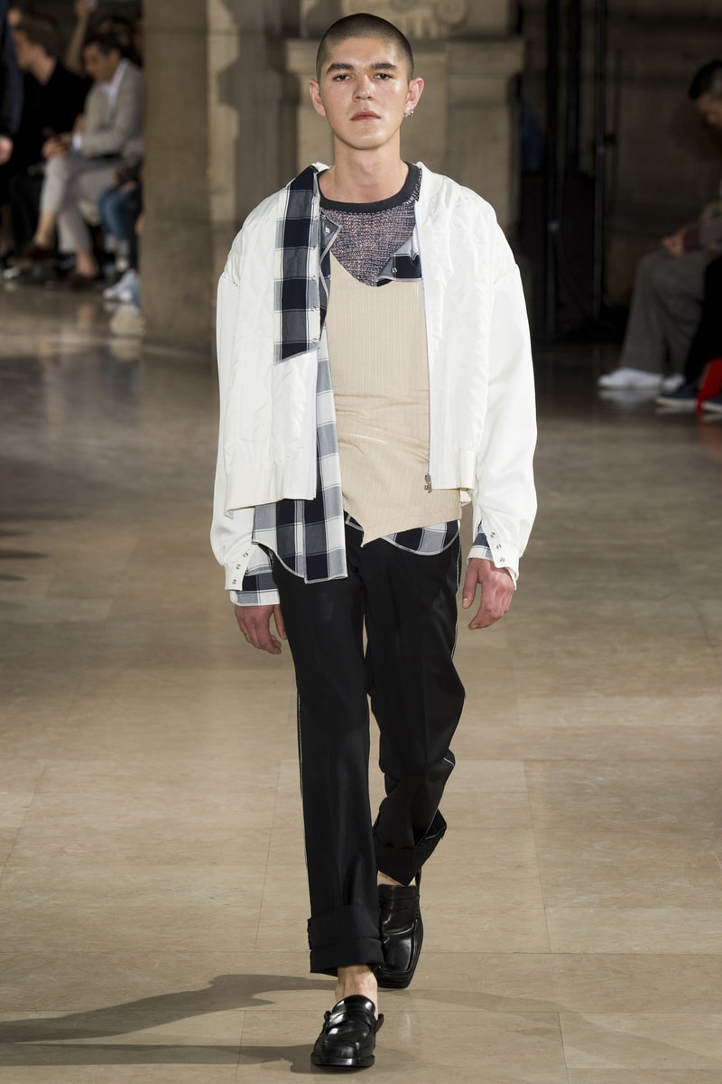 Maison Margiela 2017 Spring Menswear Collection
