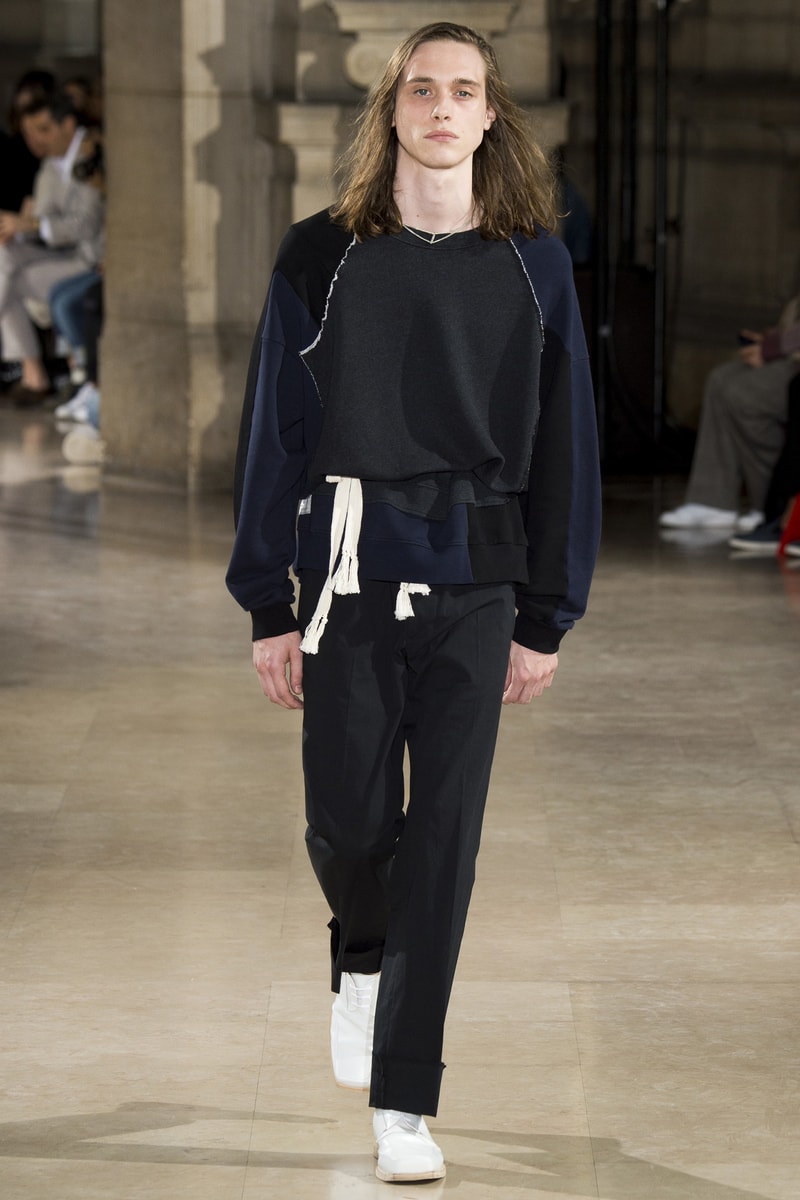 Maison Margiela 2017 Spring Menswear Collection