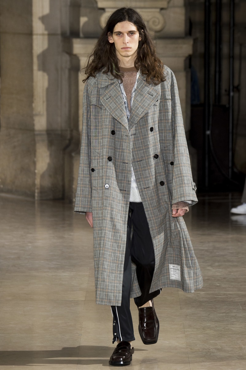 Maison Margiela 2017 Spring Menswear Collection