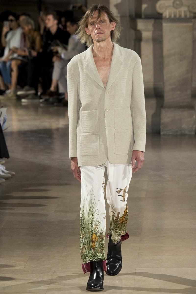 Maison Margiela 2017 Spring Menswear Collection