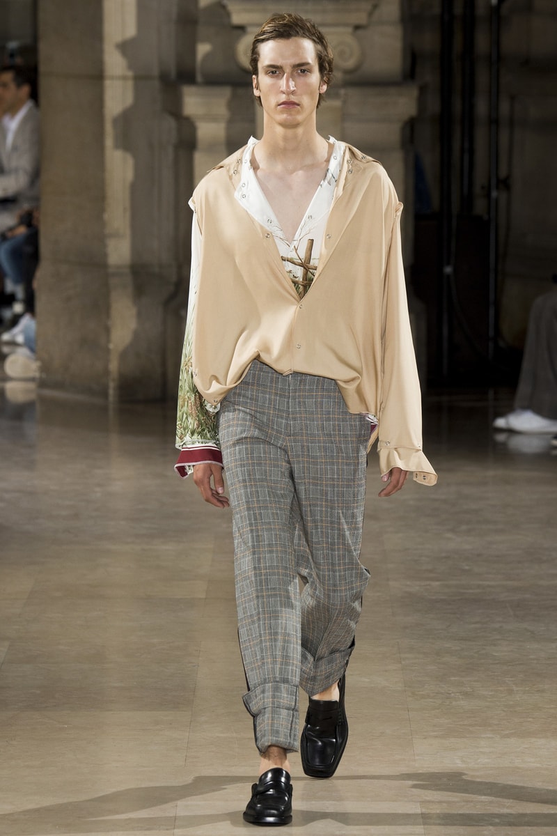 Maison Margiela 2017 Spring Menswear Collection