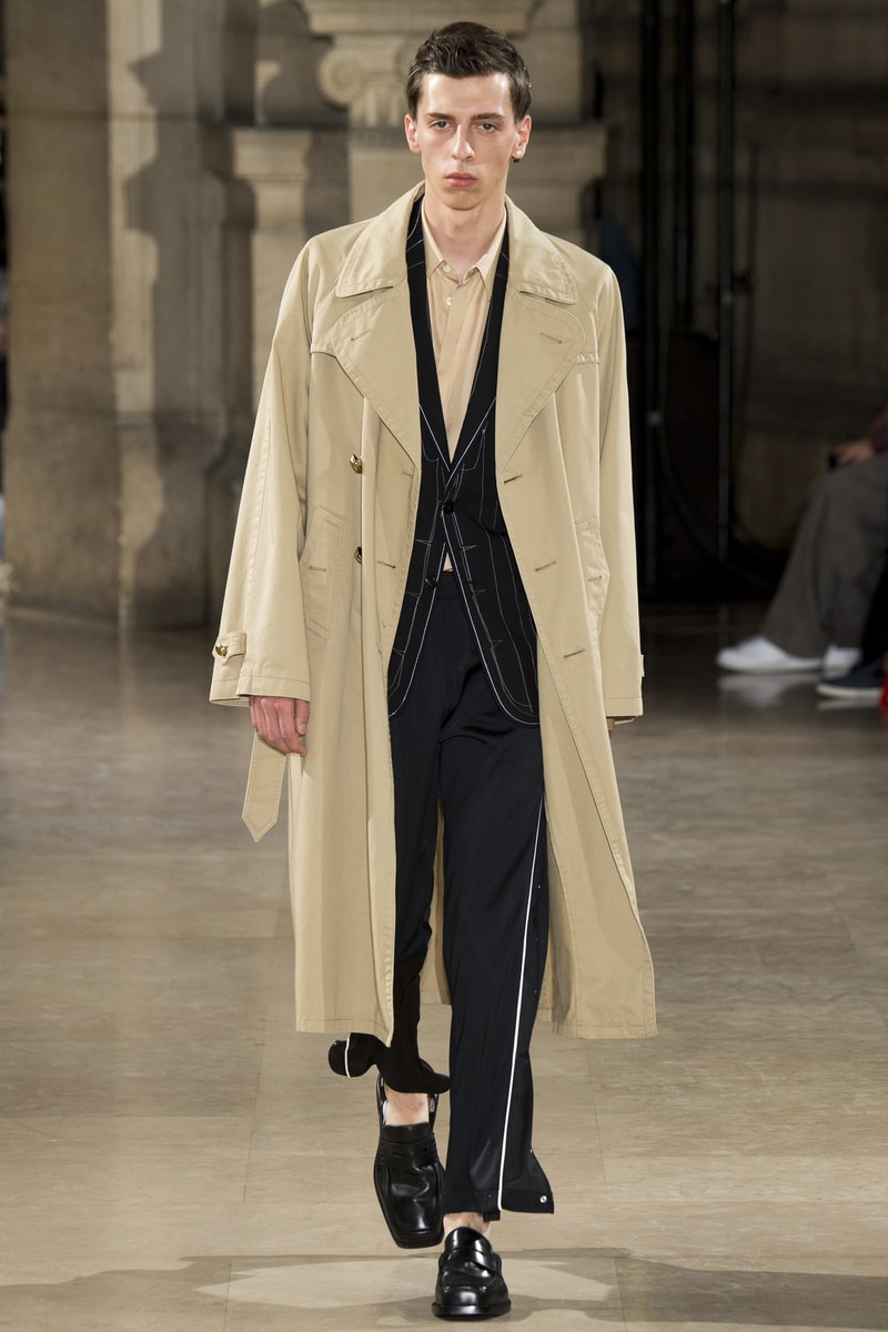 Maison Margiela 2017 Spring Menswear Collection