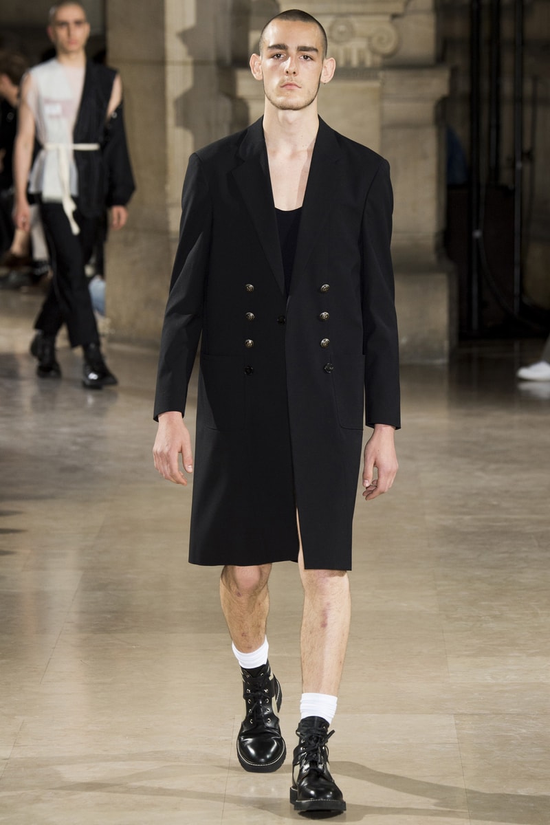 Maison Margiela 2017 Spring Menswear Collection