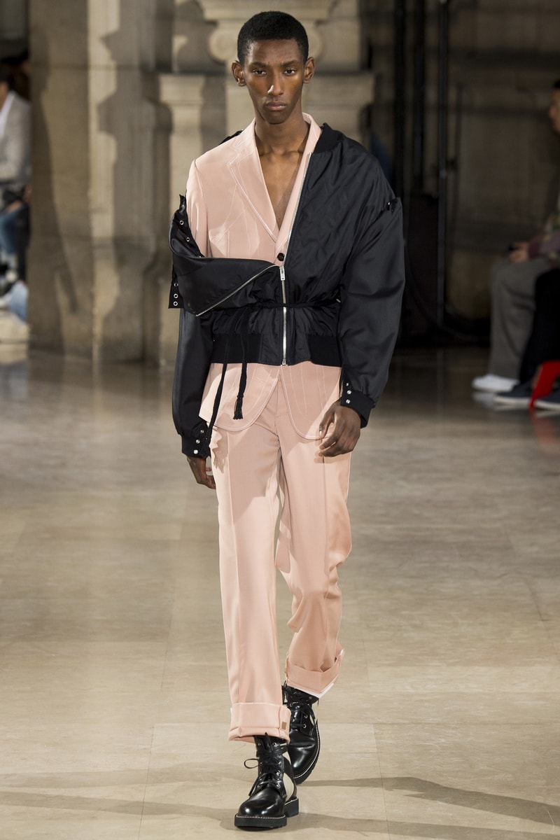 Maison Margiela 2017 Spring Menswear Collection