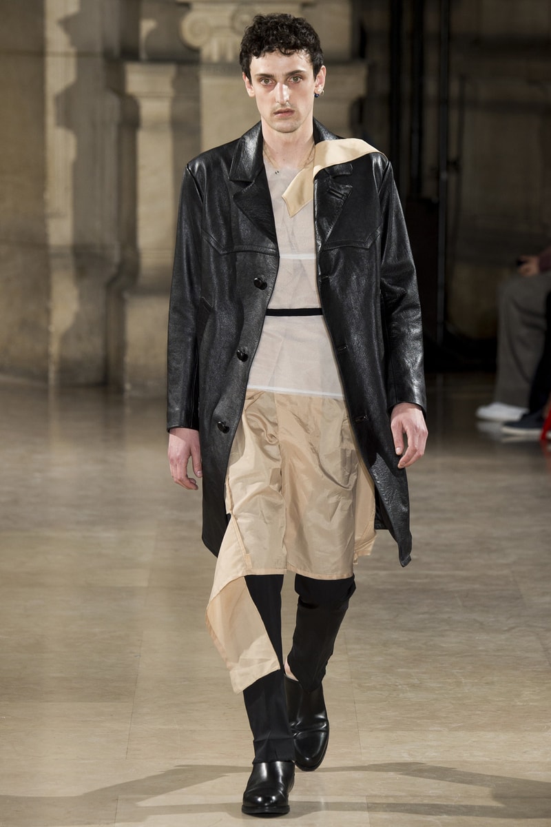 Maison Margiela 2017 Spring Menswear Collection