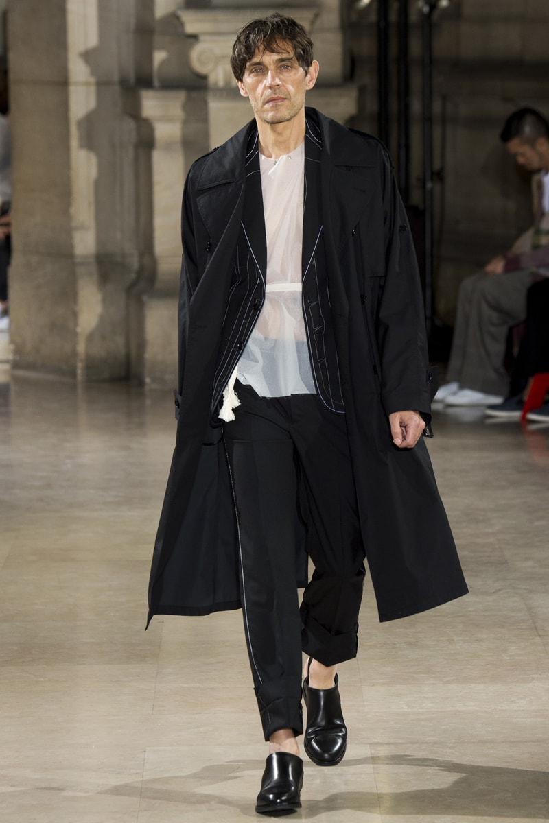 Maison Margiela 2017 Spring Menswear Collection