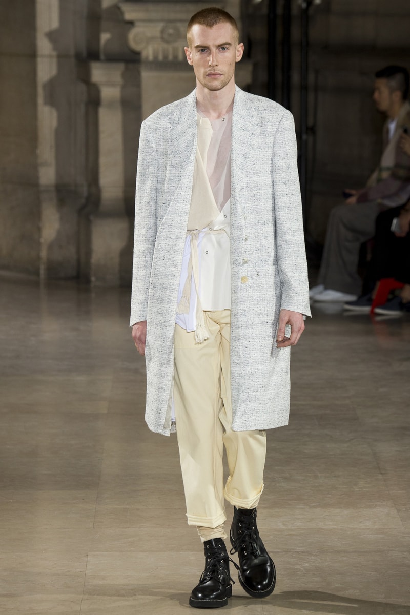 Maison Margiela 2017 Spring Menswear Collection