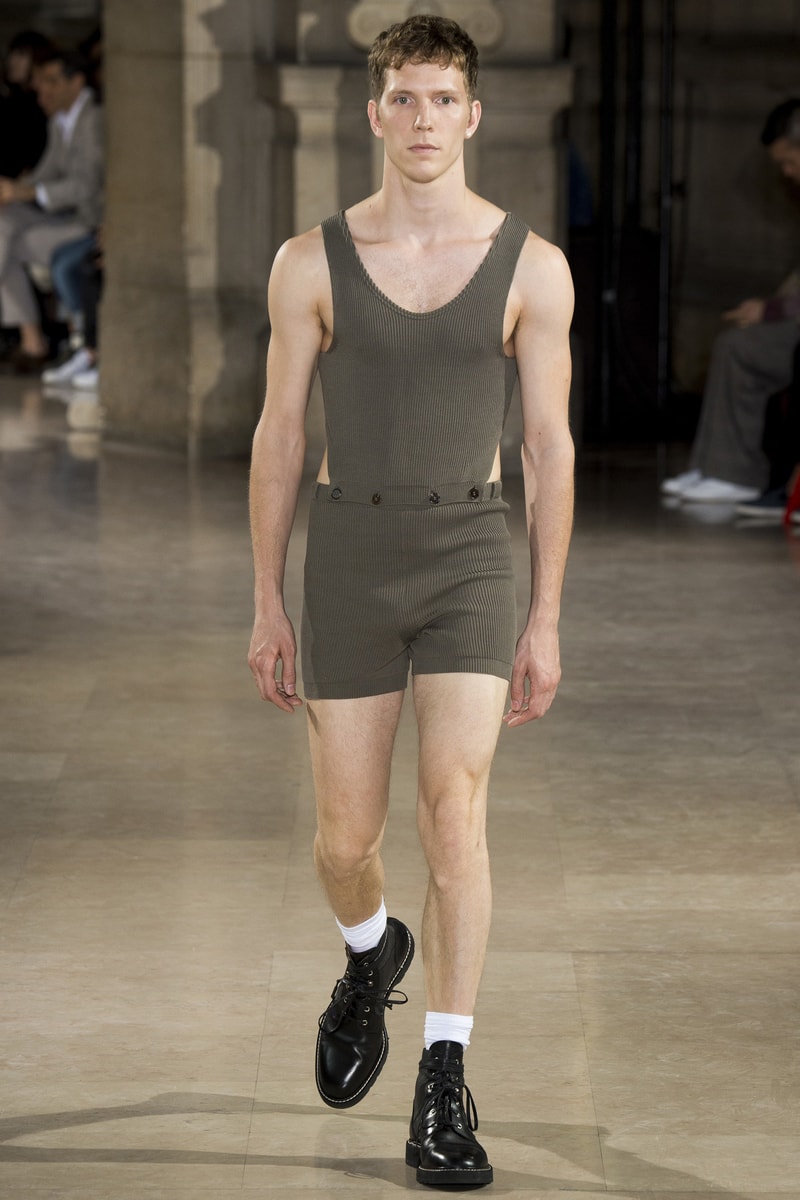 Maison Margiela 2017 Spring Menswear Collection