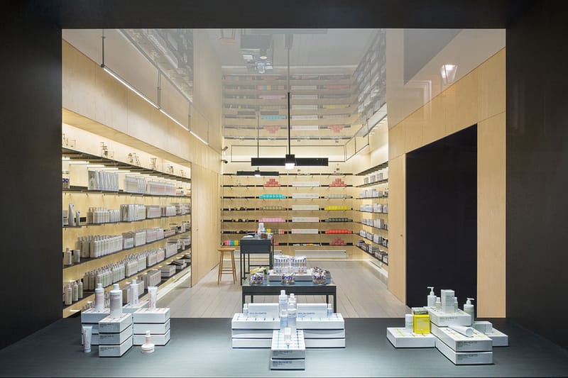 Malin+Goetz Links up With Jonathan Tuckey for Two London Store Openings