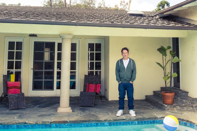 Mark McNairy's Los Angeles Home Reflects the Designer's Funky, Yet Chic Style