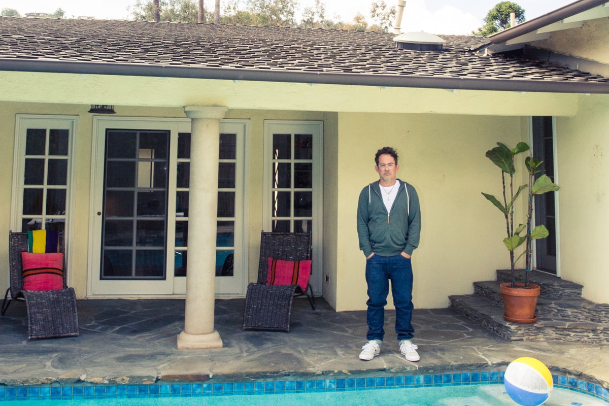 Mark McNairy's Los Angeles Home Reflects the Designer's Funky, Yet Chic Style