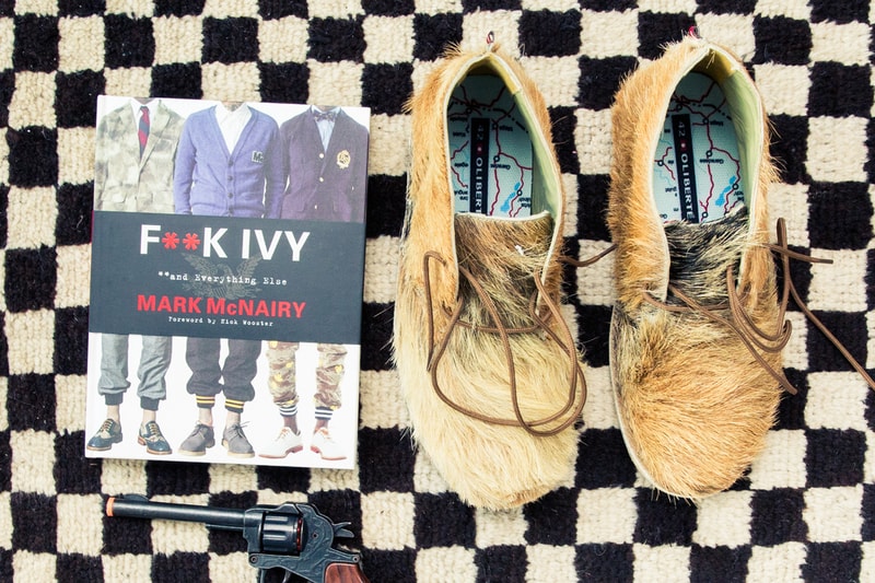 Mark McNairy Los Angeles Home for The Coveteur