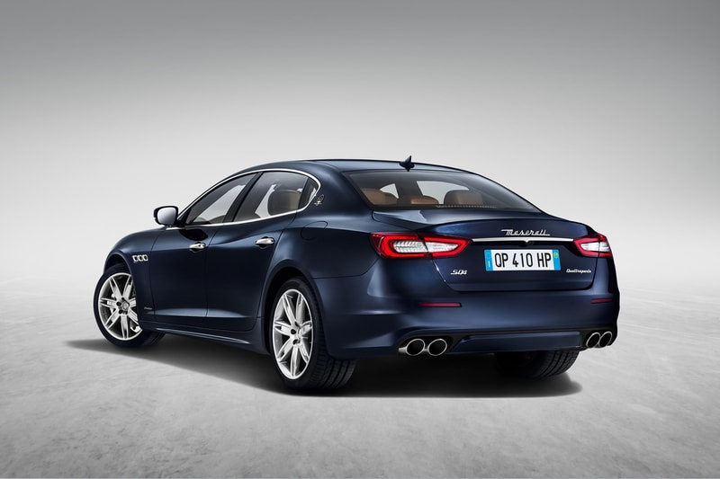 Maserati Quattroporte