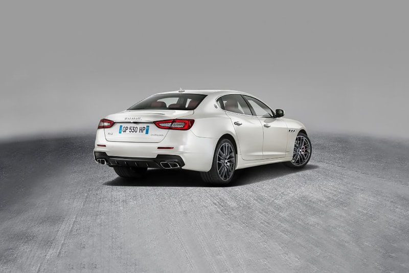 Maserati Quattroporte