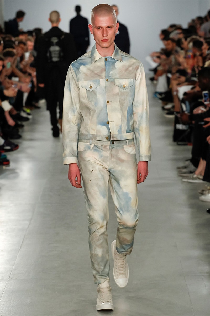Matthew Miller 2017 Spring Summer Collection
