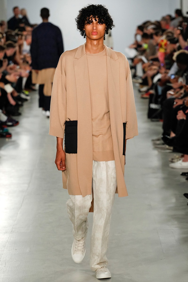 Matthew Miller 2017 Spring Summer Collection
