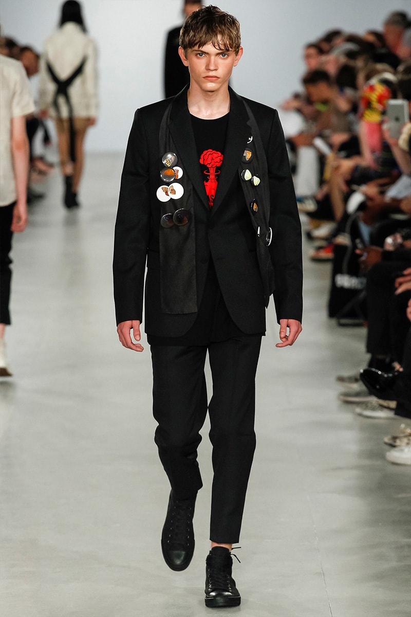 Matthew Miller 2017 Spring Summer Collection