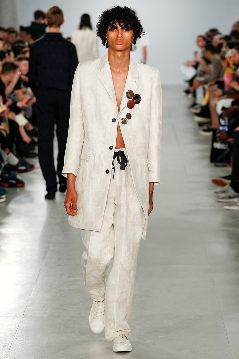 Matthew Miller 2017 Spring Summer Collection