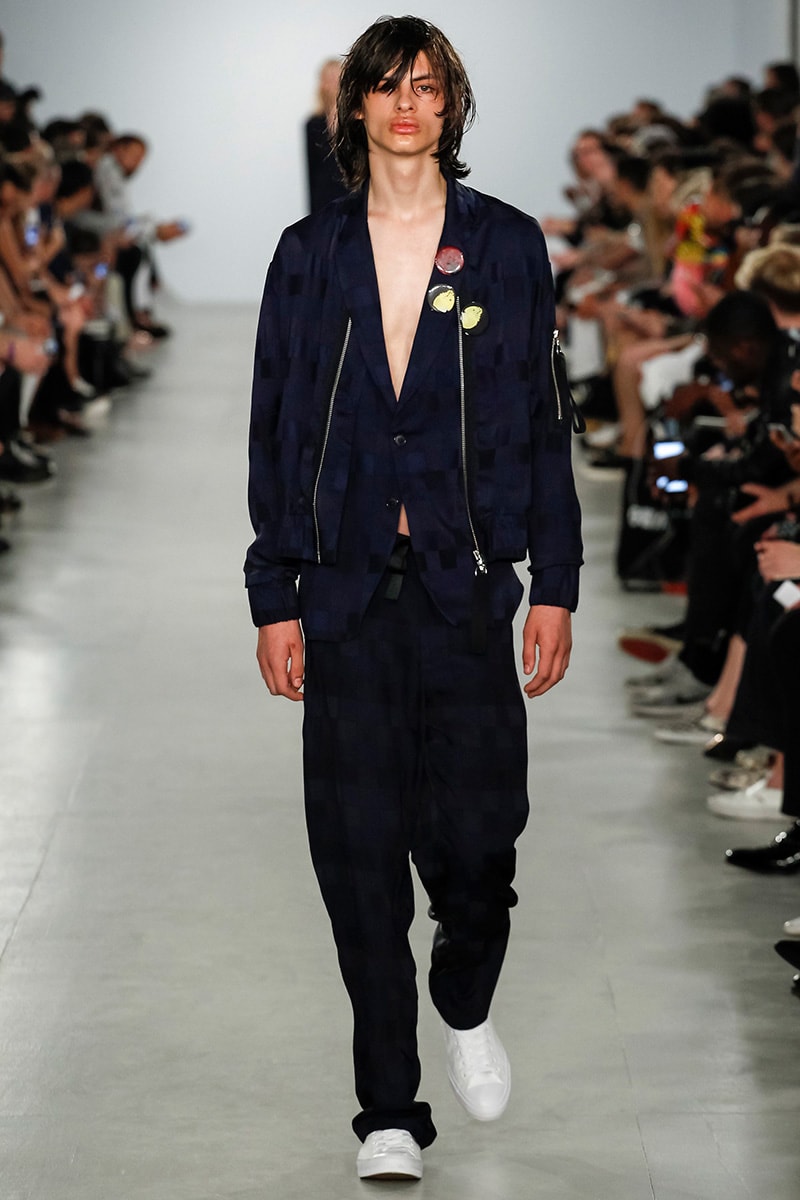 Matthew Miller 2017 Spring Summer Collection