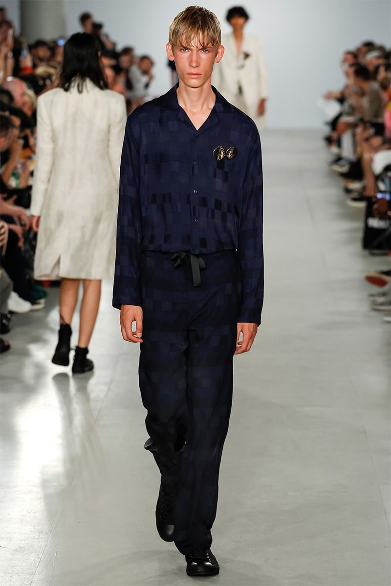 Matthew Miller 2017 Spring Summer Collection