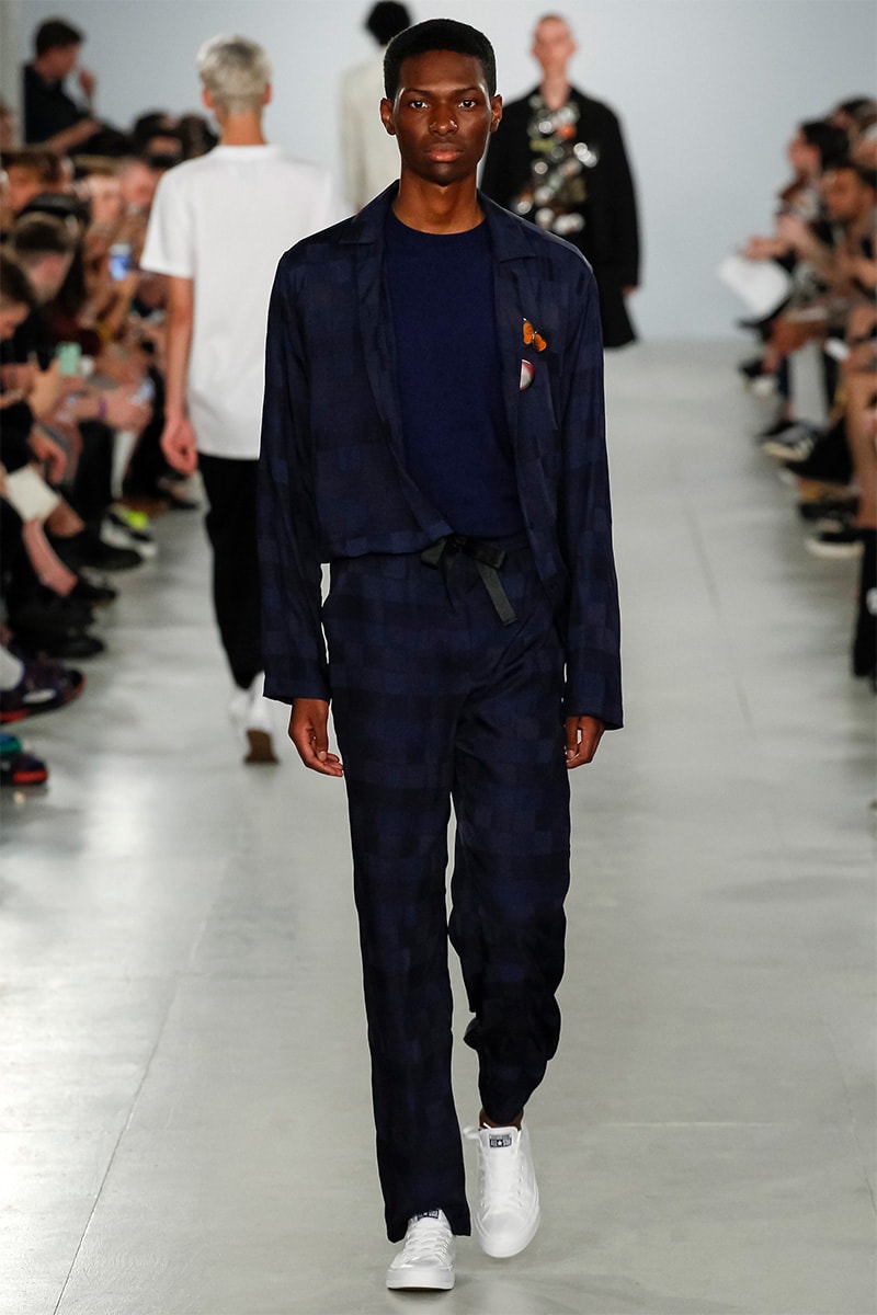 Matthew Miller 2017 Spring Summer Collection