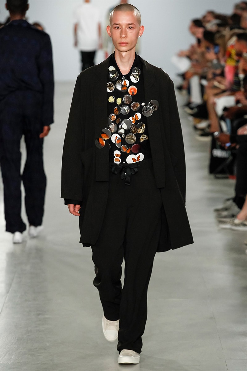 Matthew Miller 2017 Spring Summer Collection