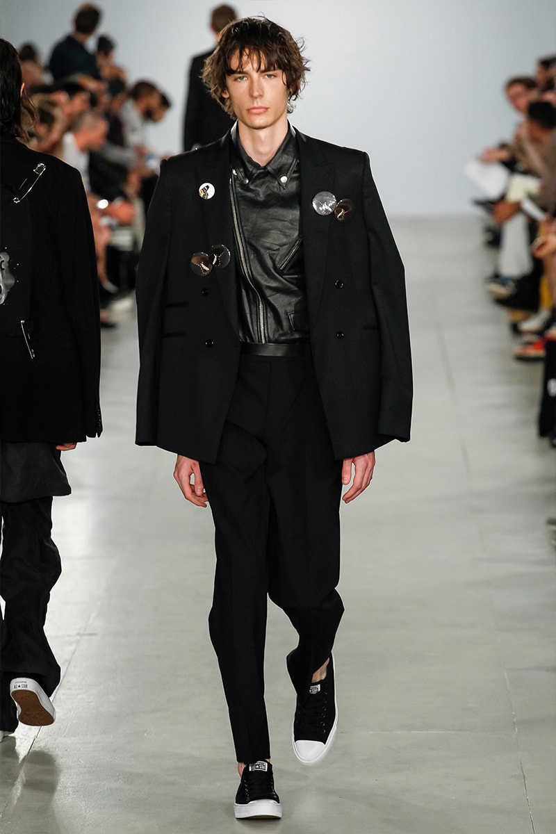 Matthew Miller 2017 Spring Summer Collection