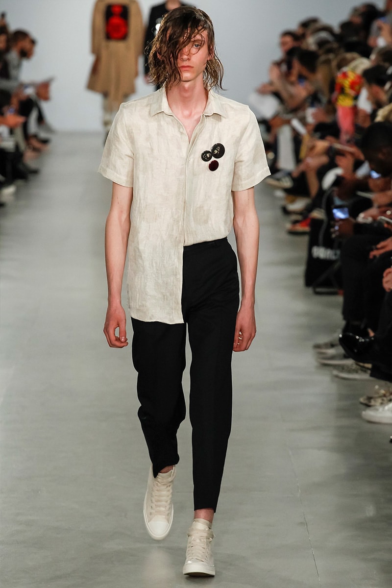 Matthew Miller 2017 Spring Summer Collection