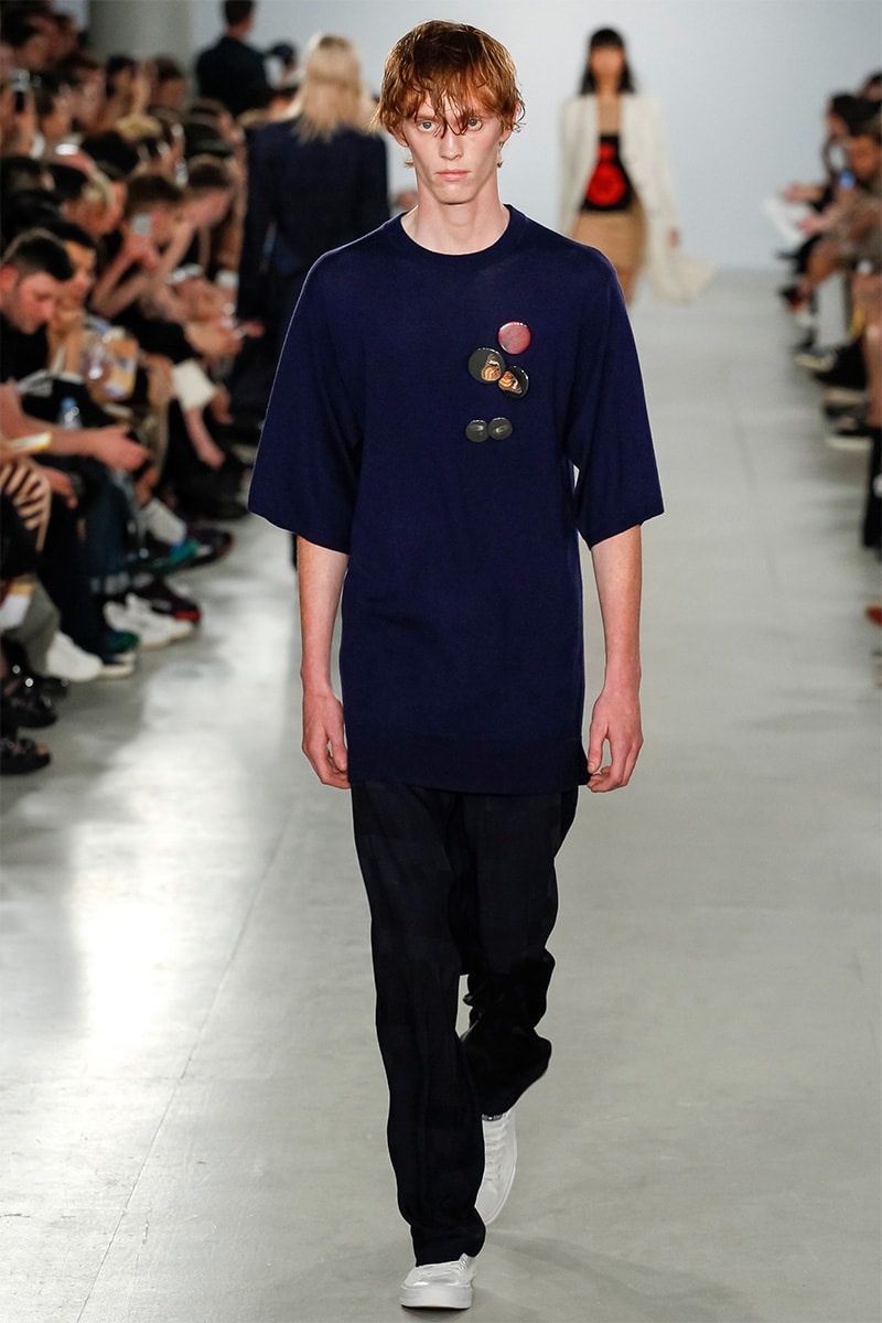 Matthew Miller 2017 Spring Summer Collection