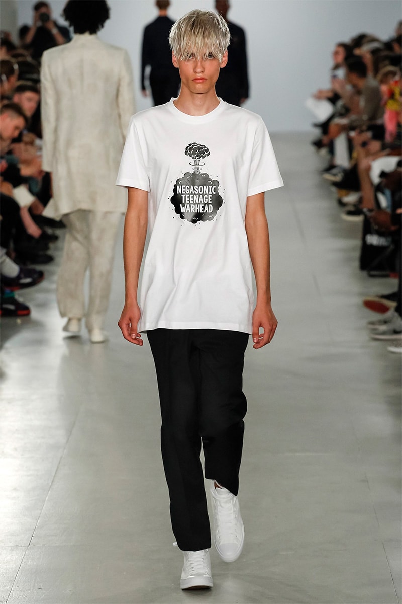 Matthew Miller 2017 Spring Summer Collection