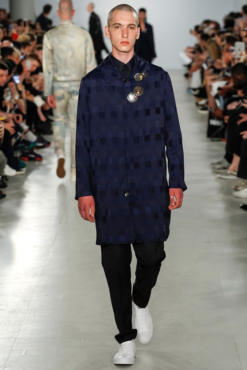 Matthew Miller 2017 Spring Summer Collection
