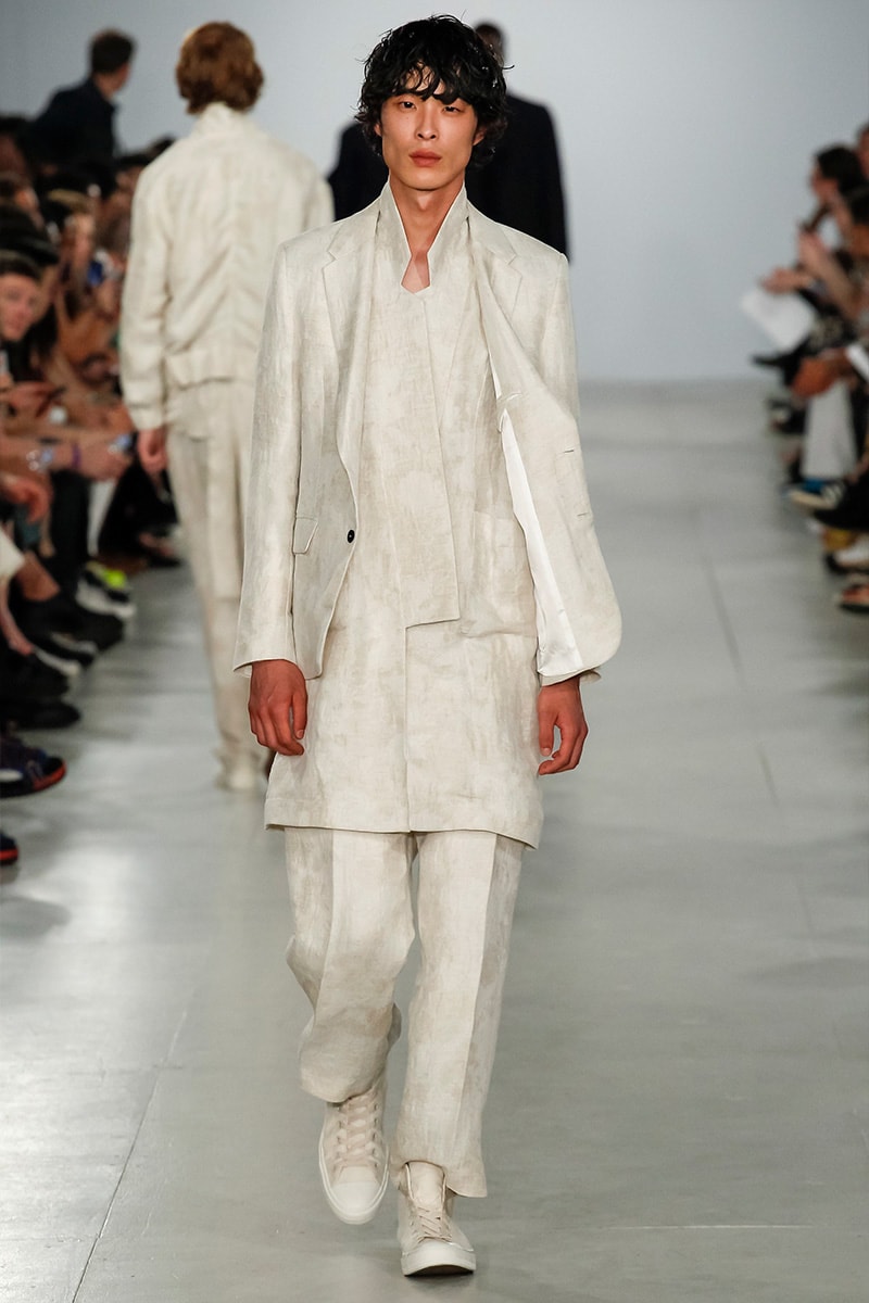 Matthew Miller 2017 Spring Summer Collection