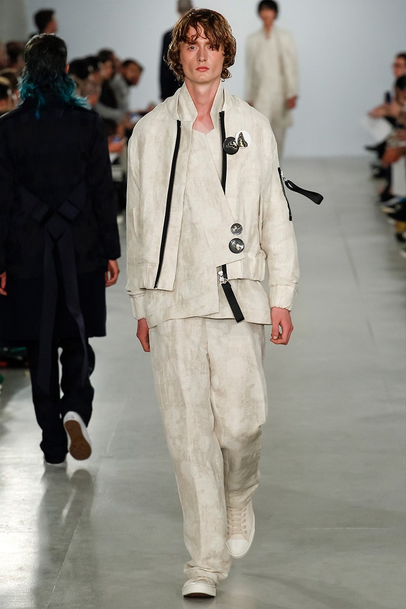 Matthew Miller 2017 Spring Summer Collection