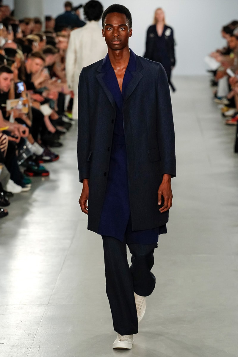 Matthew Miller 2017 Spring Summer Collection