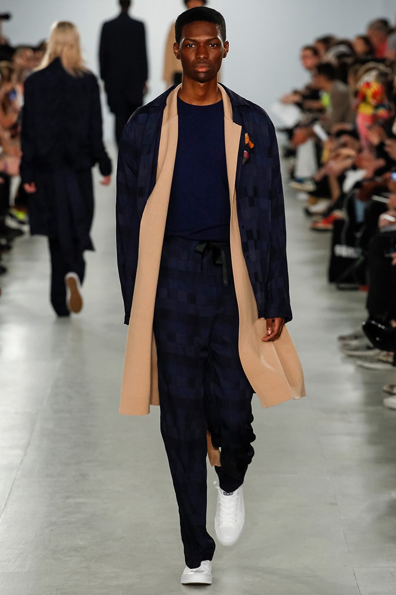 Matthew Miller 2017 Spring Summer Collection