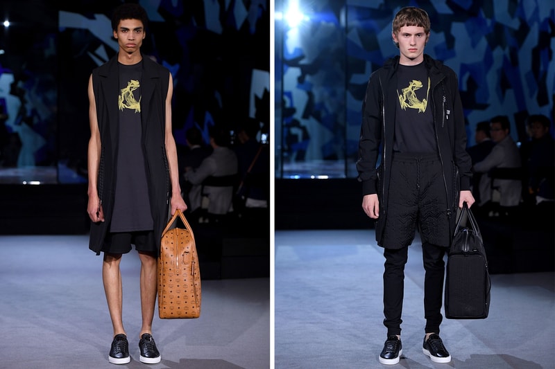 MCM x Christopher Raeburn Made to Move at LC:M