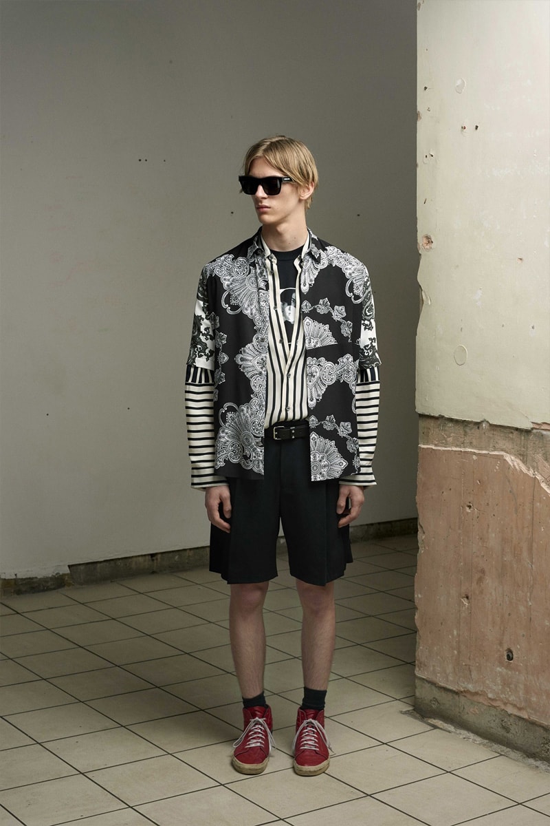 McQ by Alexander McQueen 2017 Spring Summer Collection