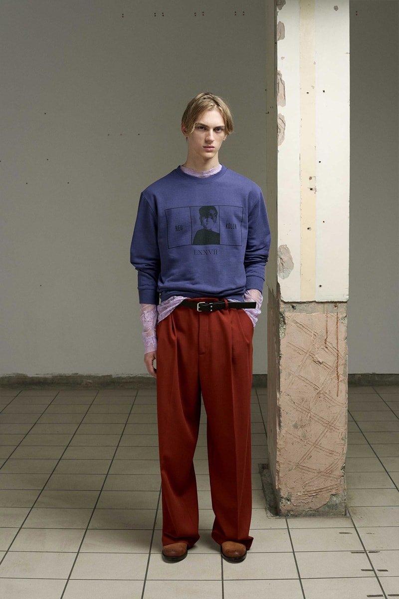McQ by Alexander McQueen 2017 Spring Summer Collection