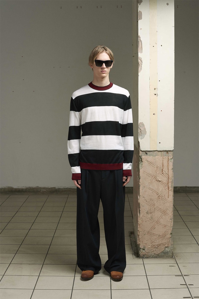 McQ by Alexander McQueen 2017 Spring Summer Collection