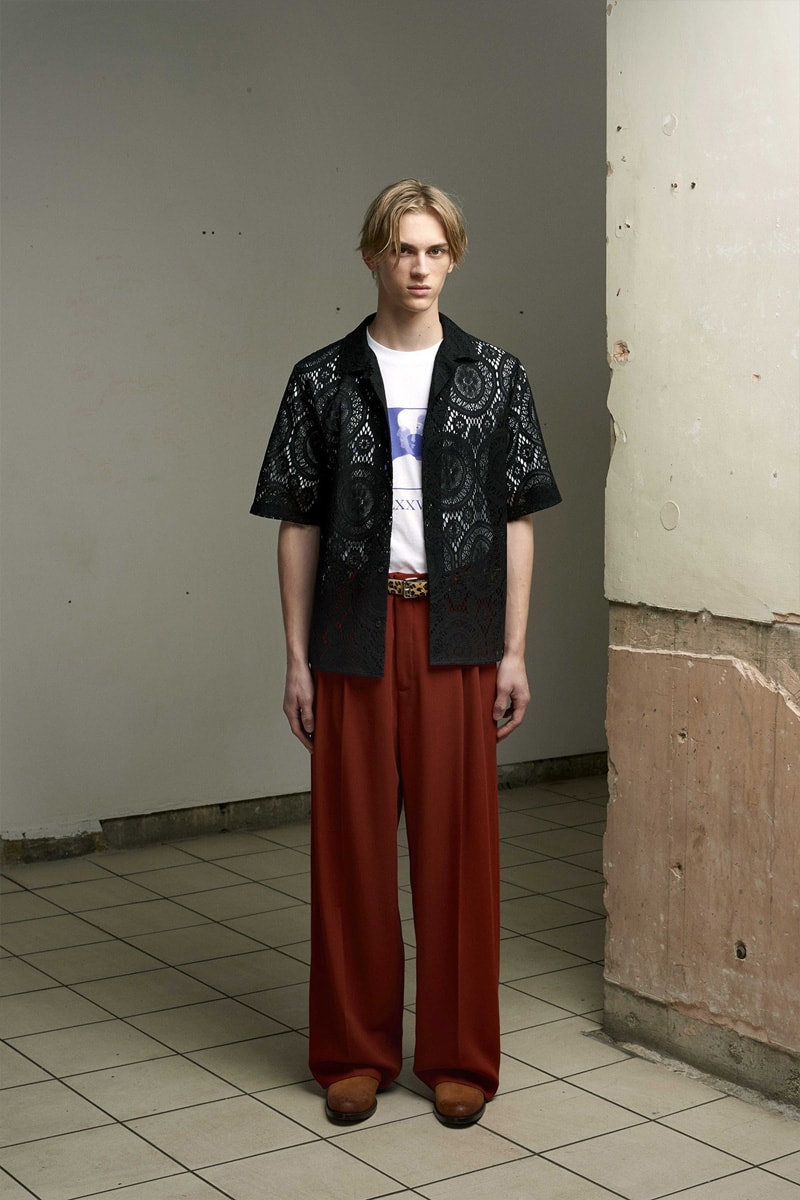 McQ by Alexander McQueen 2017 Spring Summer Collection