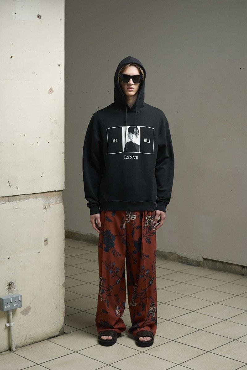 McQ by Alexander McQueen 2017 Spring Summer Collection