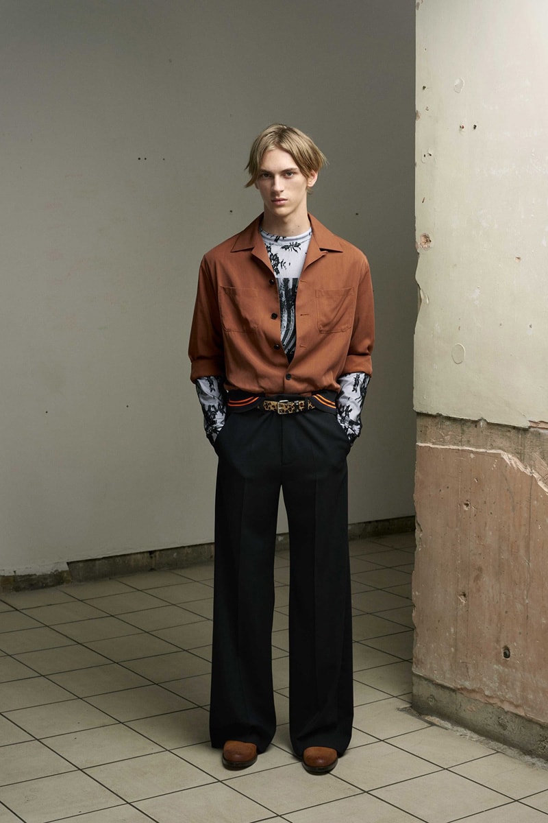McQ by Alexander McQueen 2017 Spring Summer Collection