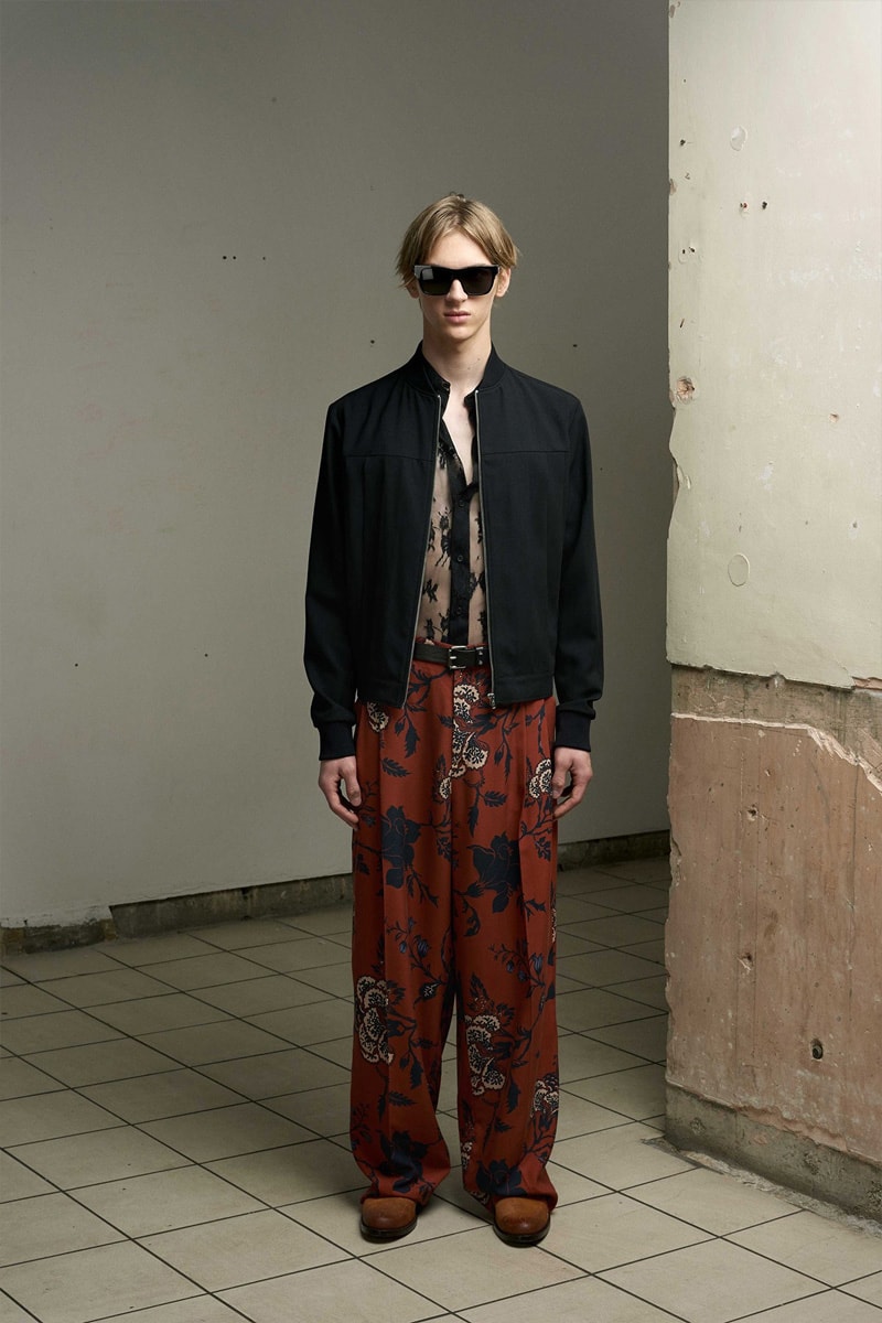 McQ by Alexander McQueen 2017 Spring Summer Collection