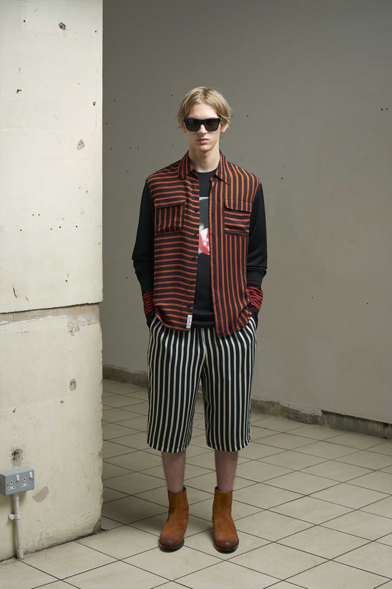McQ by Alexander McQueen 2017 Spring Summer Collection