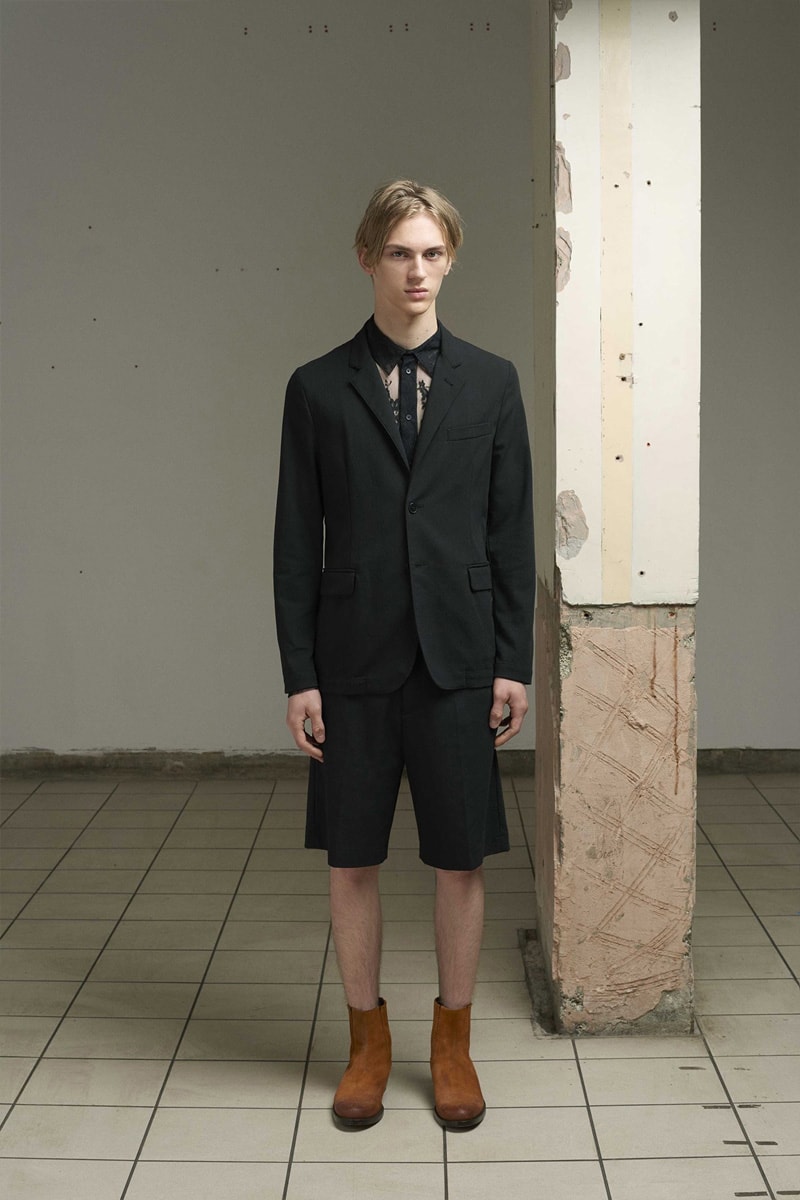 McQ by Alexander McQueen 2017 Spring Summer Collection