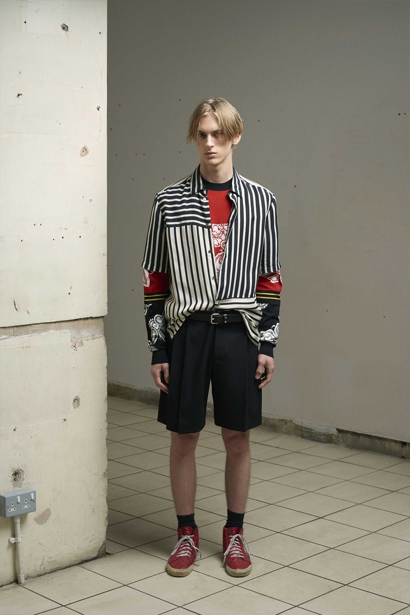 McQ by Alexander McQueen 2017 Spring Summer Collection