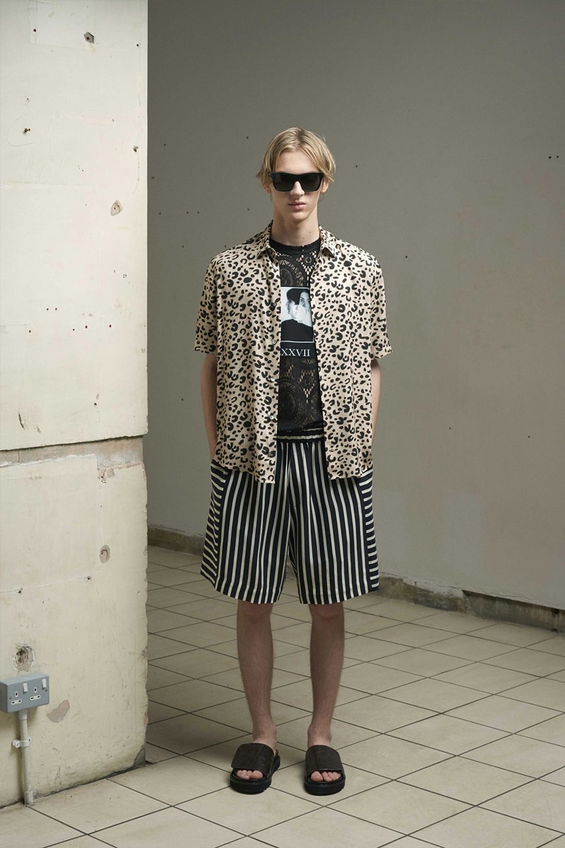 McQ by Alexander McQueen 2017 Spring Summer Collection