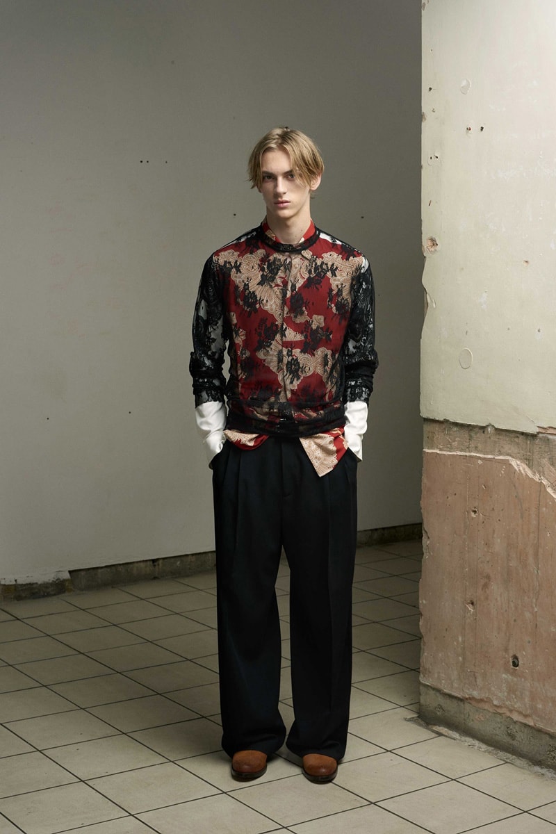McQ by Alexander McQueen 2017 Spring Summer Collection
