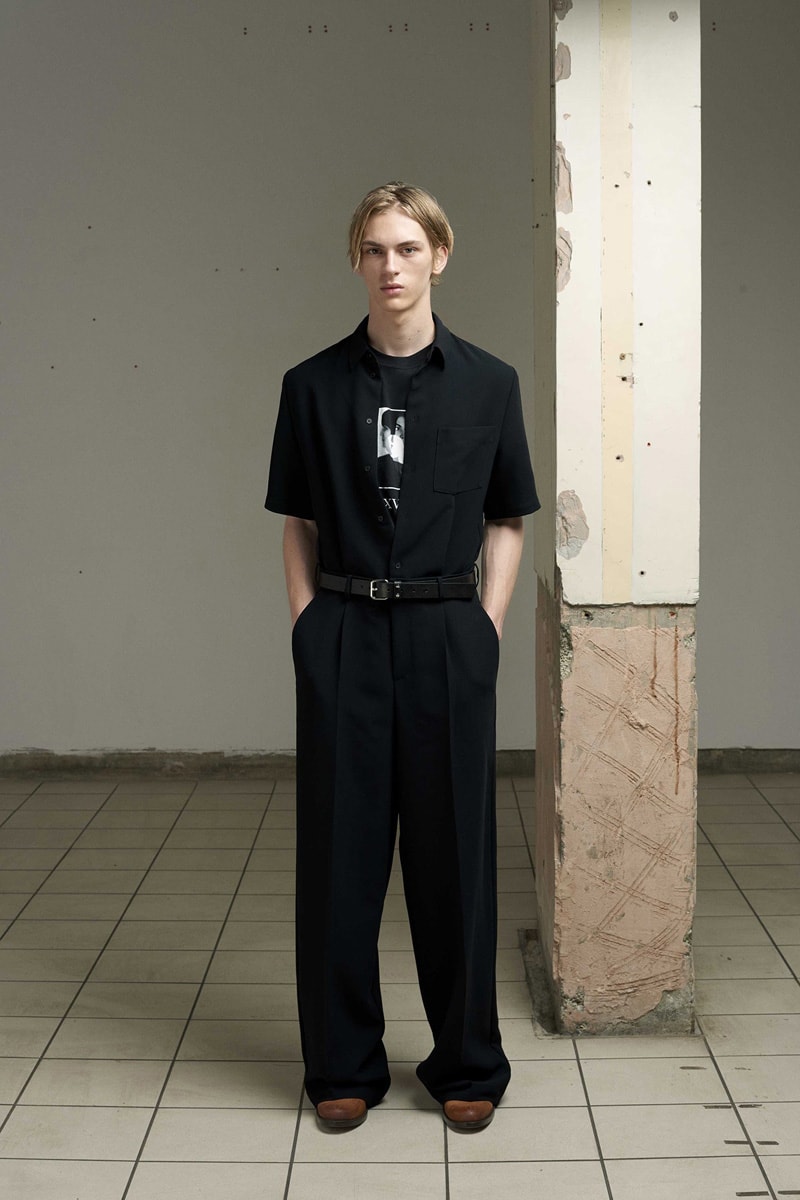 McQ by Alexander McQueen 2017 Spring Summer Collection